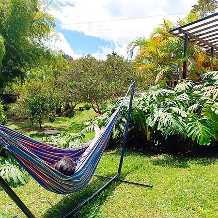 Tierra Maravilla Salento Extérieur photo