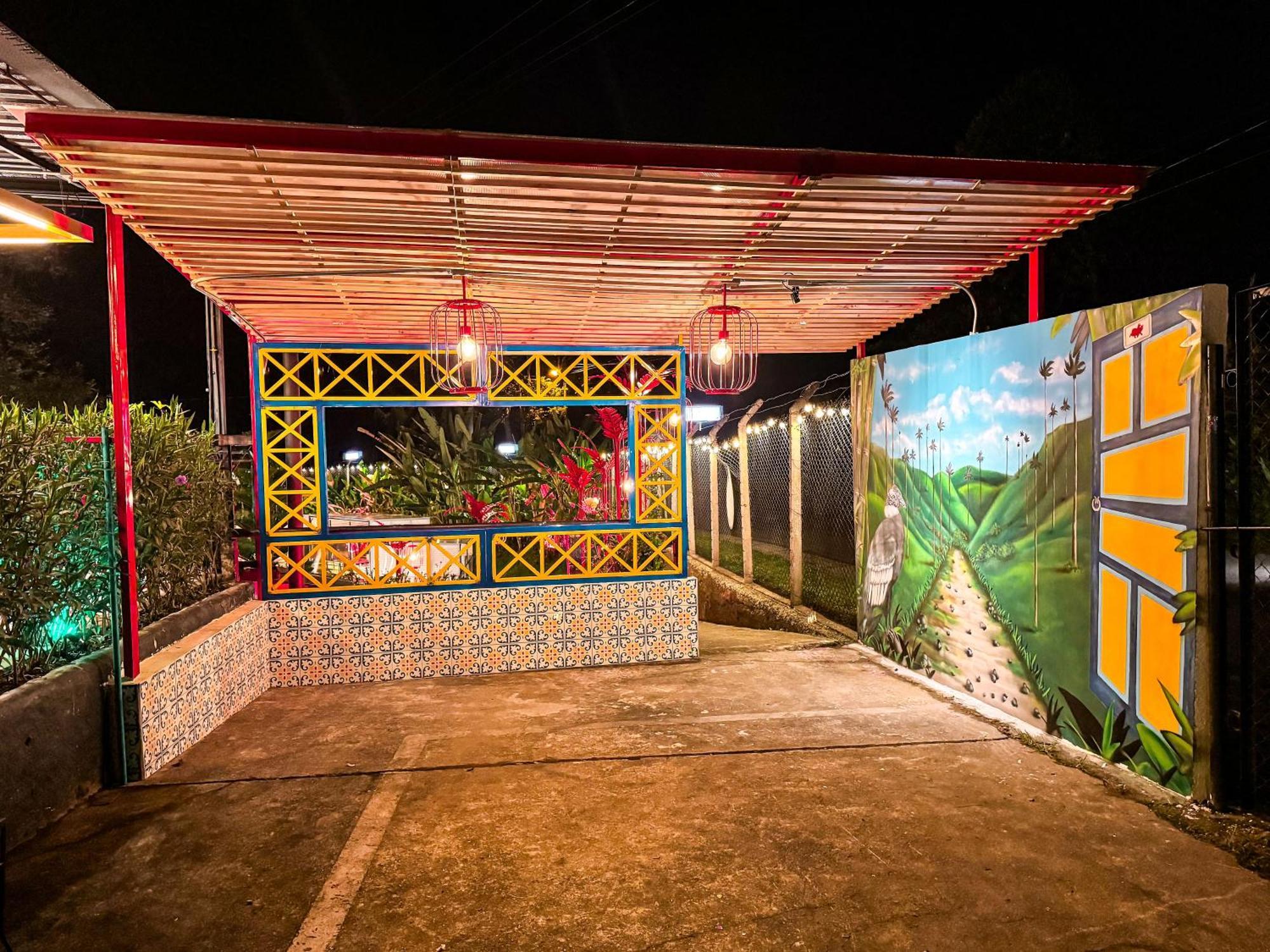 Tierra Maravilla Salento Extérieur photo