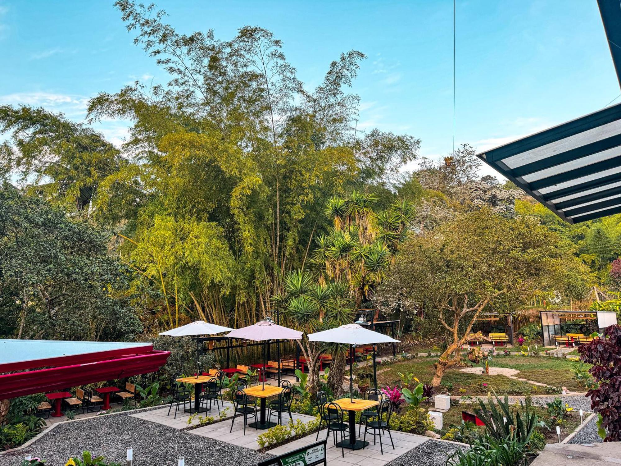 Tierra Maravilla Salento Extérieur photo