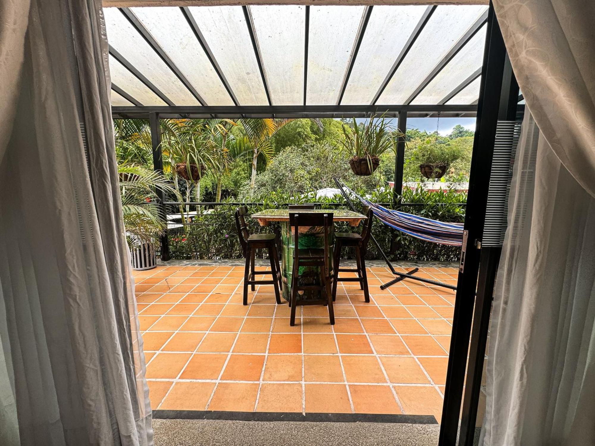 Tierra Maravilla Salento Extérieur photo
