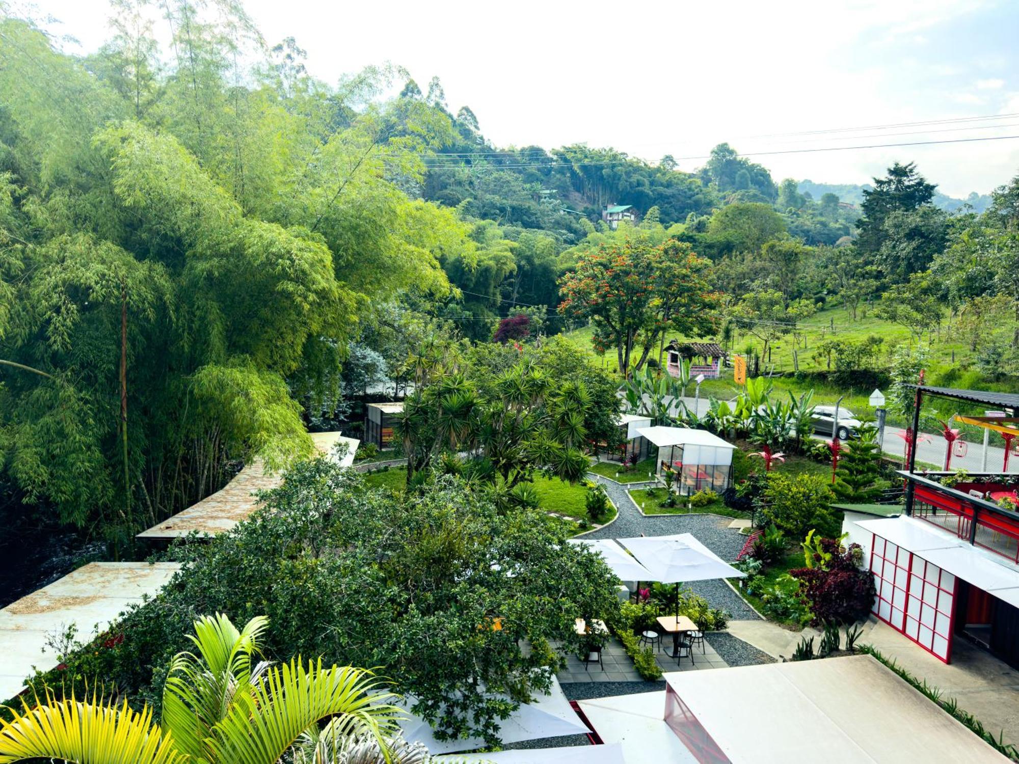 Tierra Maravilla Salento Extérieur photo