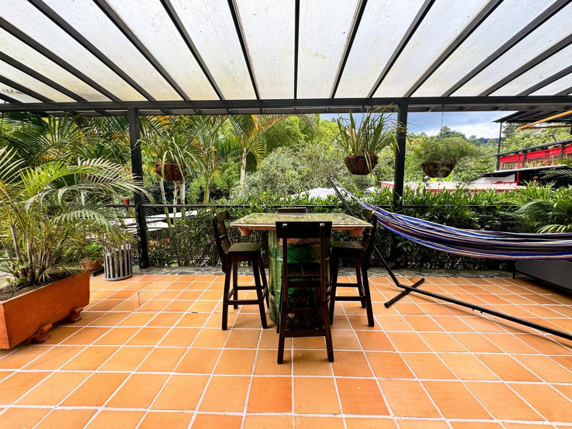 Tierra Maravilla Salento Extérieur photo