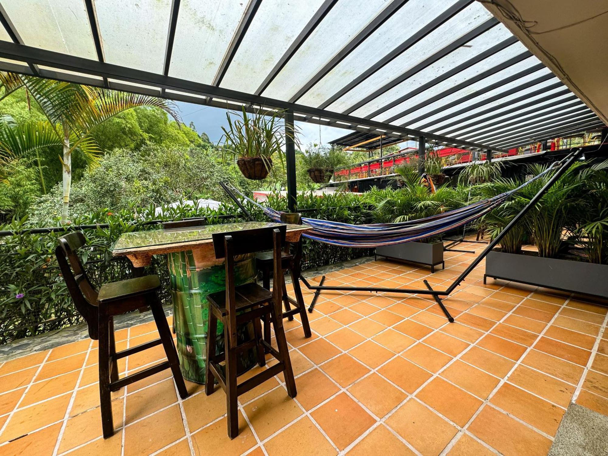 Tierra Maravilla Salento Extérieur photo