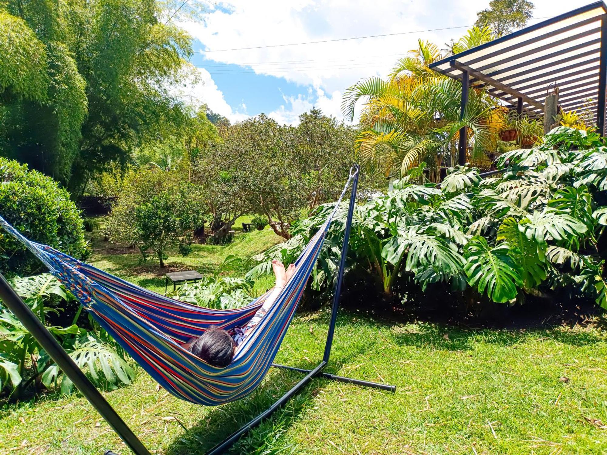 Tierra Maravilla Salento Extérieur photo